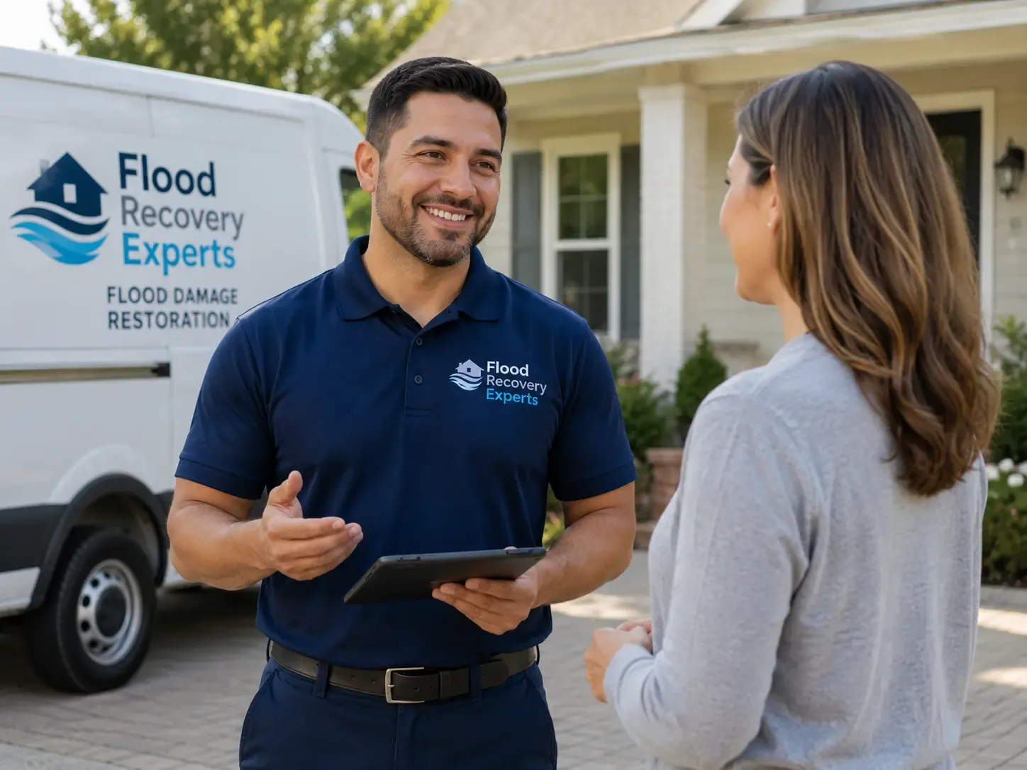 Flood Damage Cleanup Hooker, OK FAQs