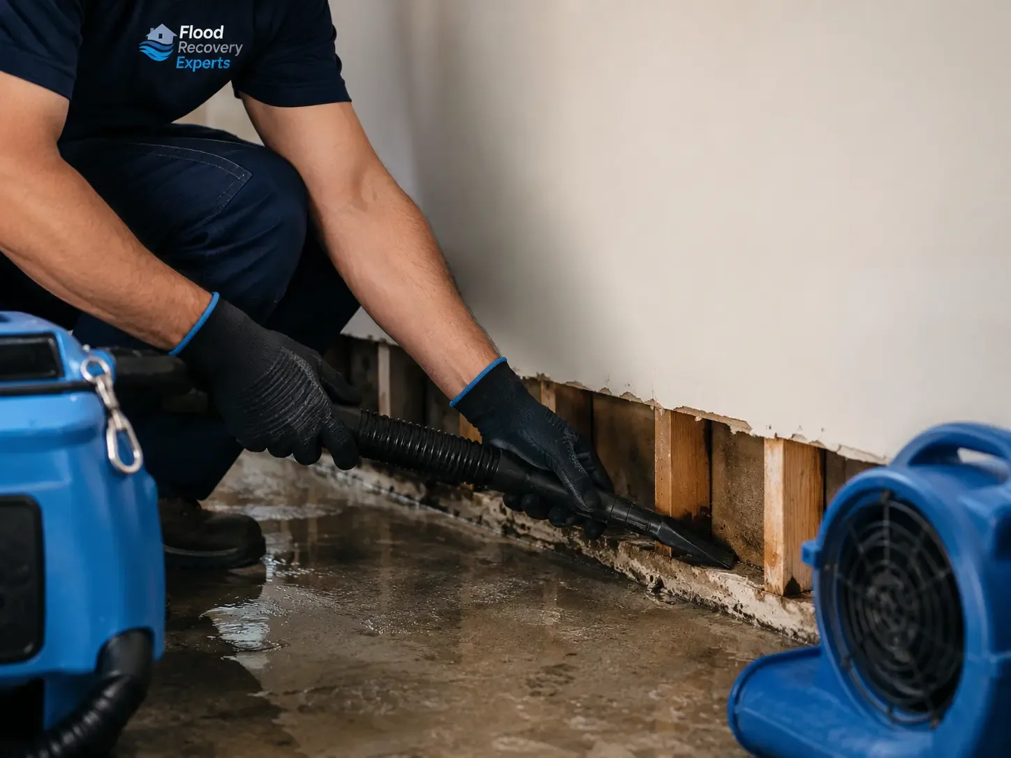Why choose Flood Damage Cleanup in Hooker, OK